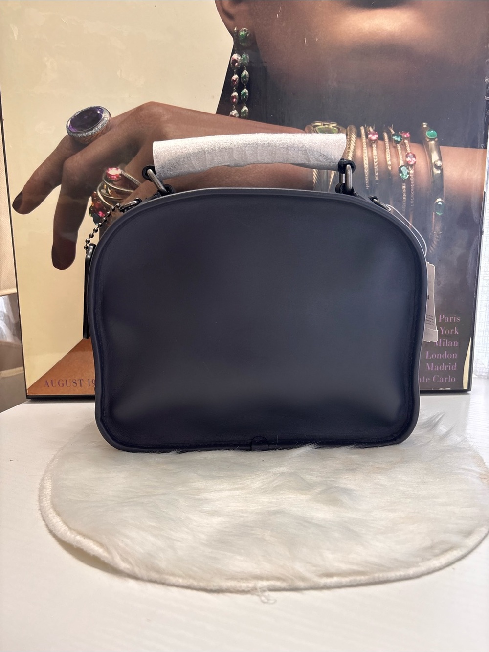 Coach BNWT retro lunch pail - Picture 2 of 6